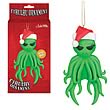 Santa Claus Cthulhu Christmas Ornament